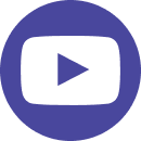 icones das redes sociais