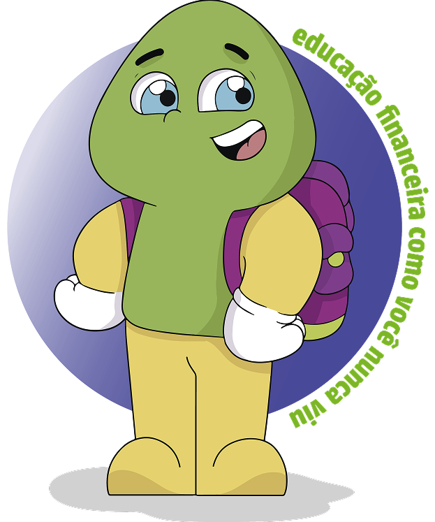 Imagem do mascote da turminha